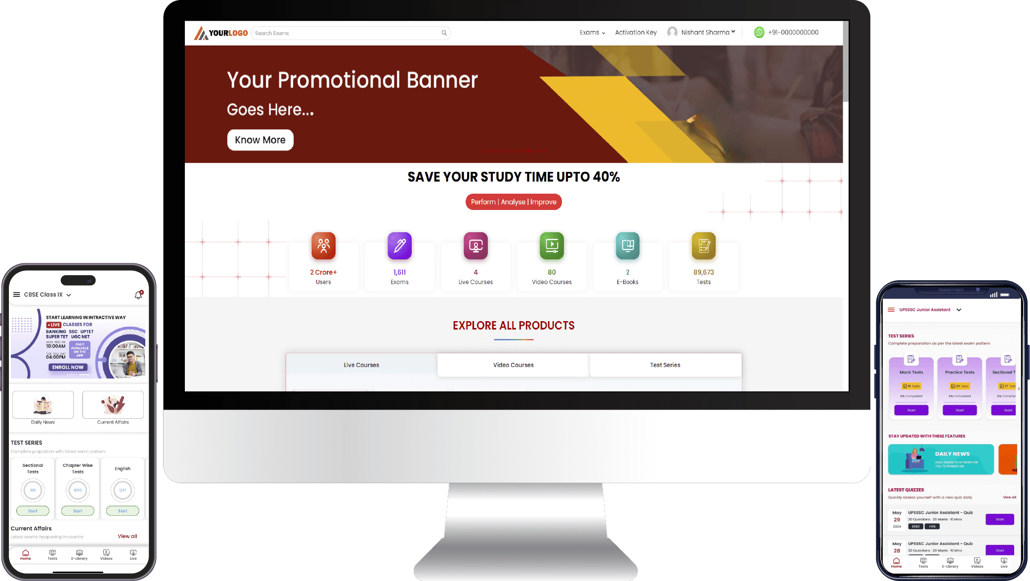 Commerce Cracker single feature